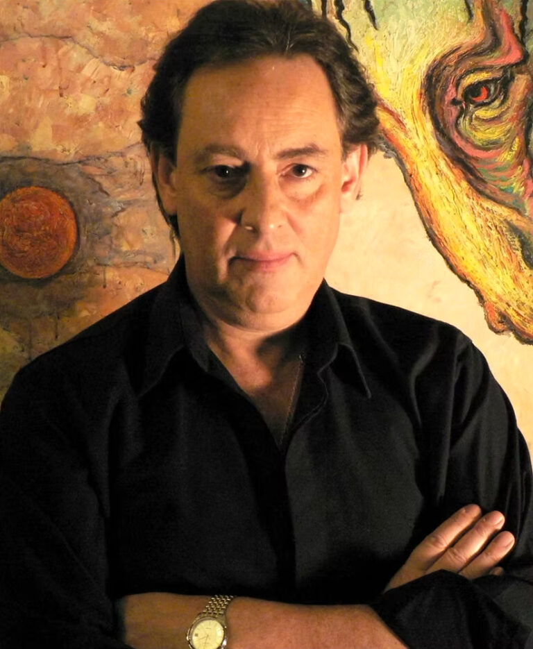 Nestor Sarmiento - Artista Plástico